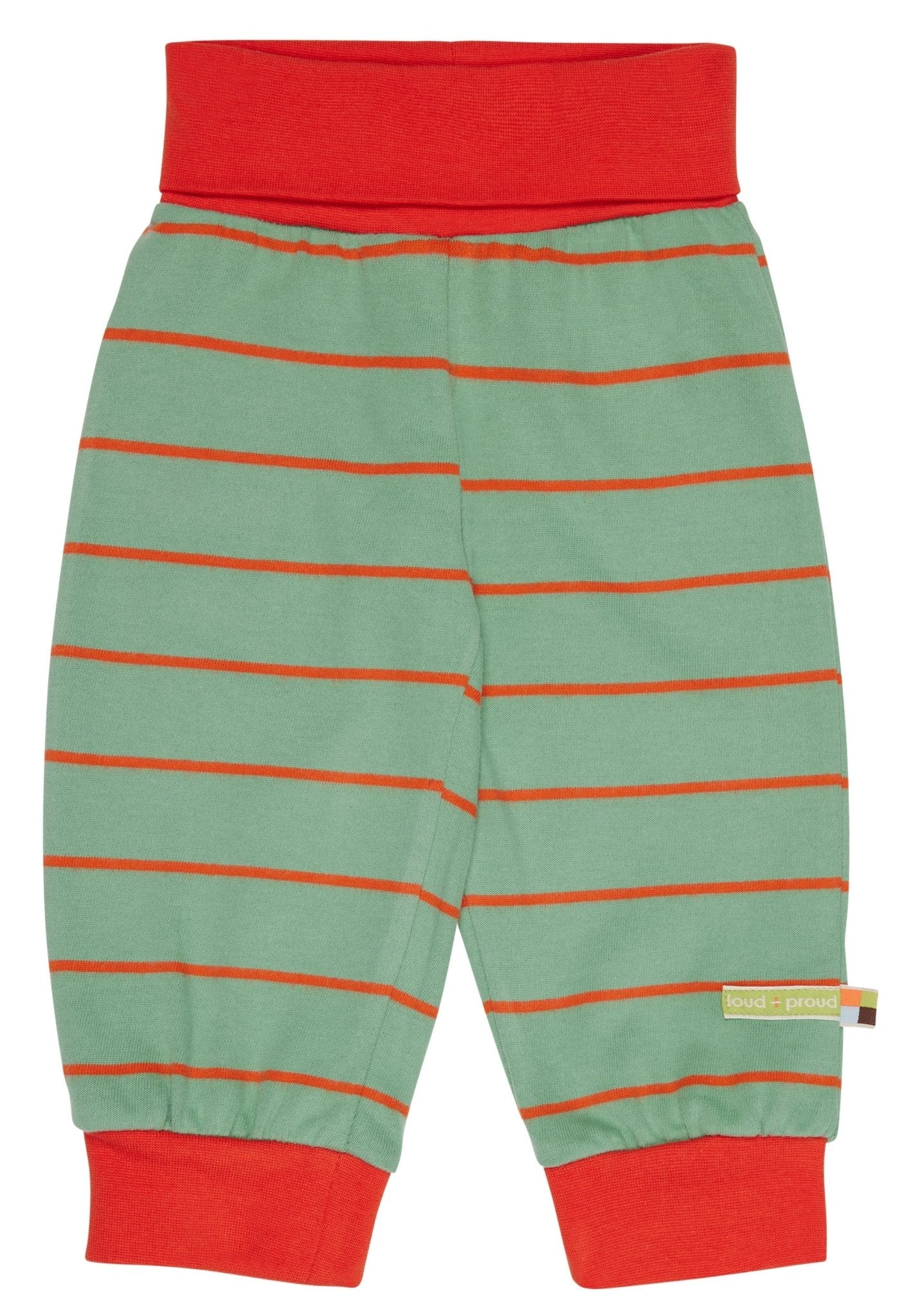 loud-proud-weiche-hose-geringelter-jersey image 1