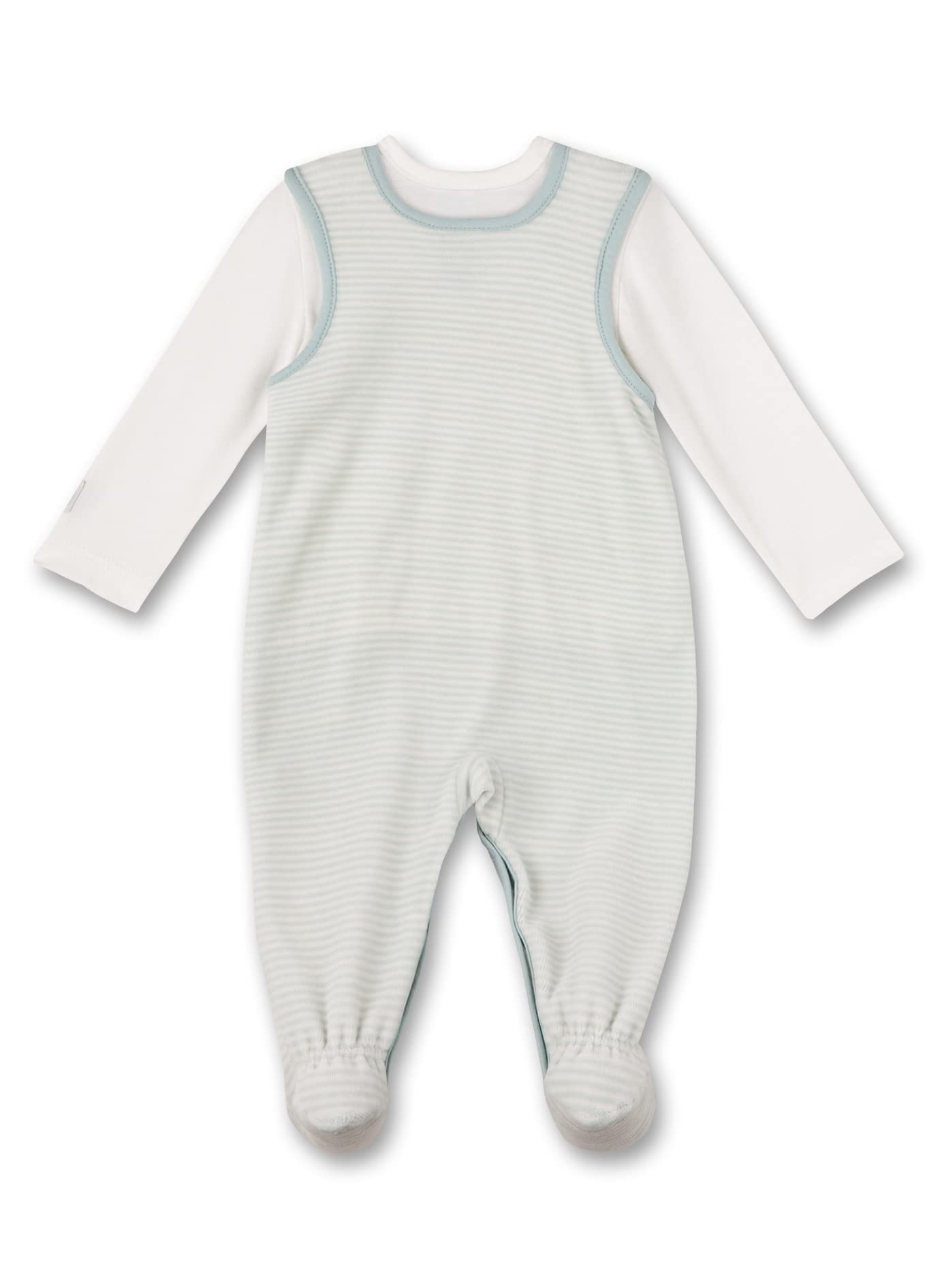 sanetta-baby-jungen-pyjamaset-schlafanzug-set-f-r-baby-jungen image 2