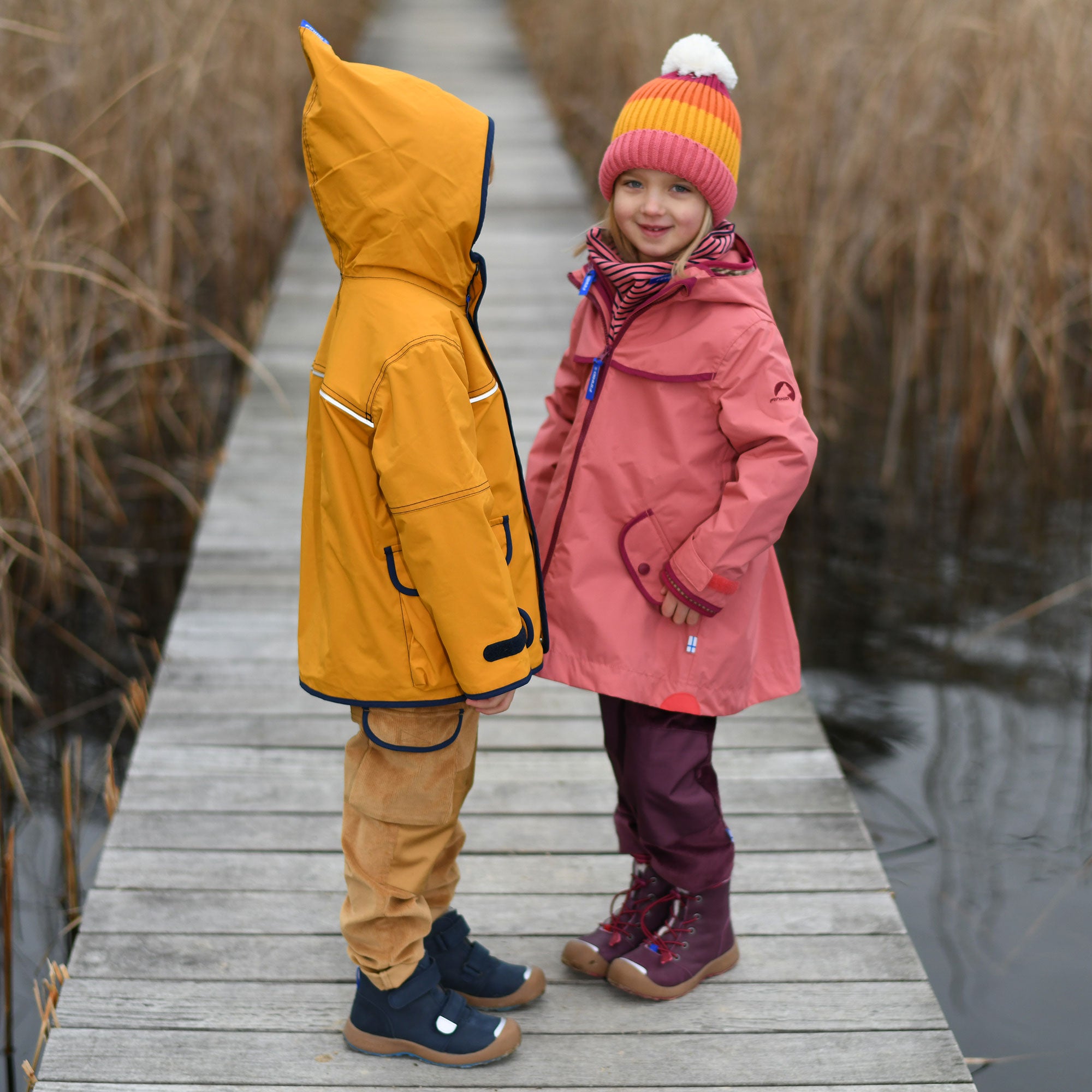 finkid-tassu-kinder-lederschuhe-kn-chelhoch-mit-wintersohle image 2