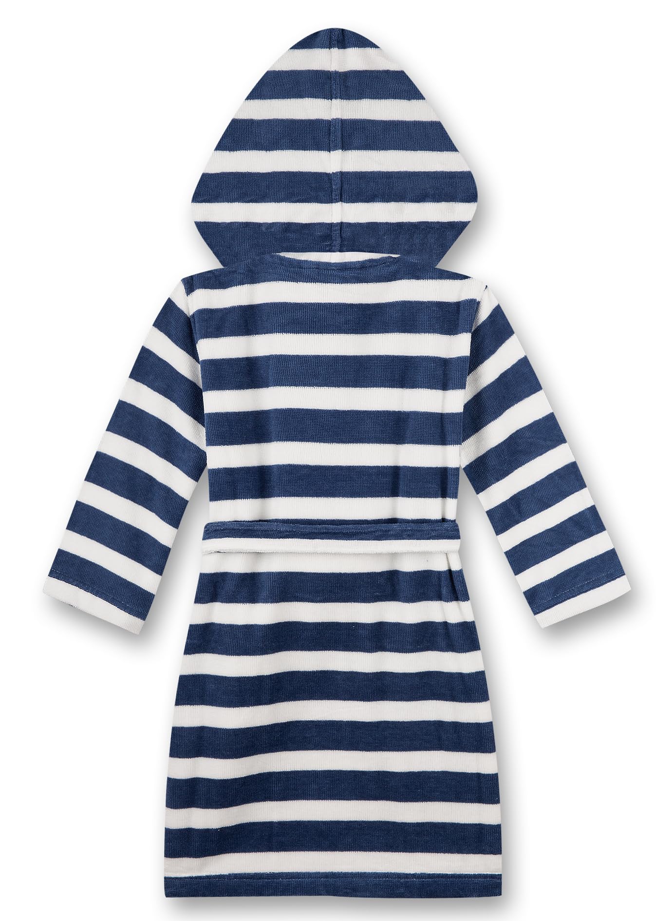 sanetta-jungen-bademantel-233053-ringel-terry-fleece-baumwolle image 3