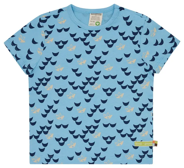loud-proud-t-shirt-druck-single-jersey-shirt-mit-allover-druck-2 image 1