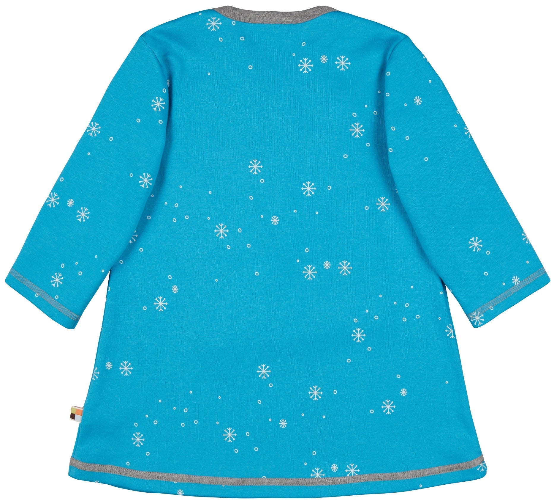 loud-proud-kleid-druck-aus-interlock image 2