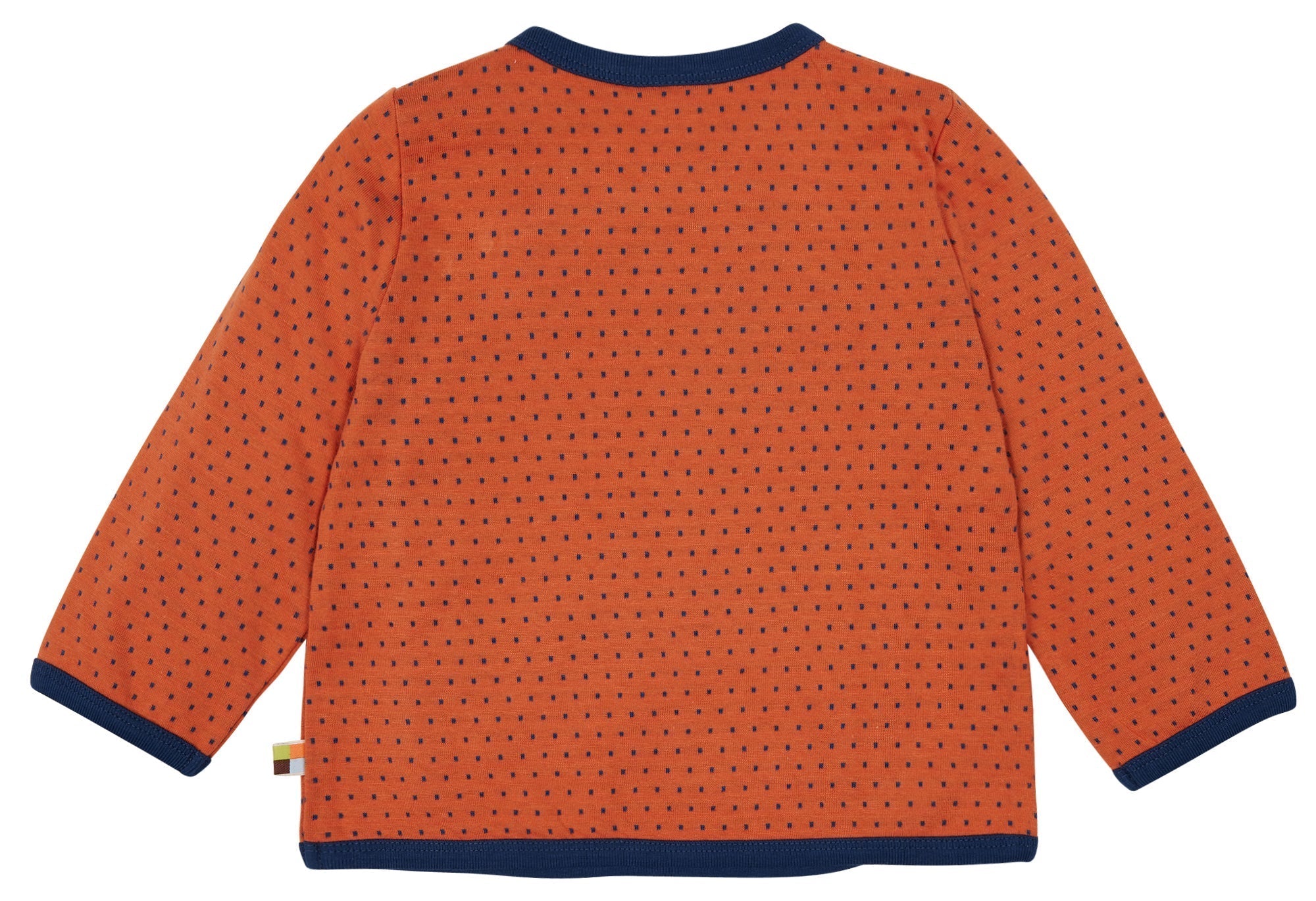 loud-proud-wickeljacke-doubleface-mit-p-nktchen-und-streifen image 2