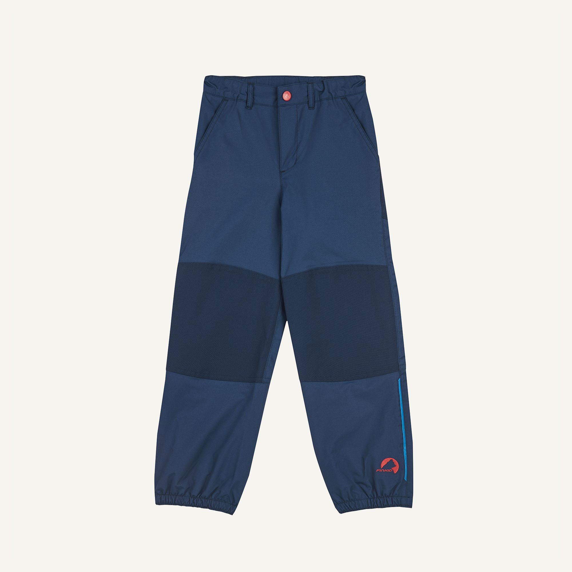 finkid-hirvi-outdoorhose-kinder-wetterfest-verst-rkt image 1