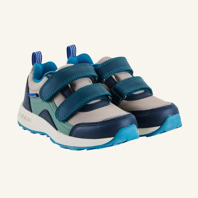 finkid-sammakko-outdoor-sneaker-klett image 1