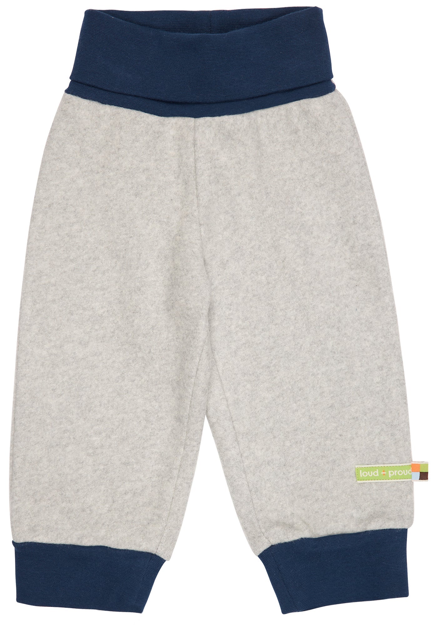 loud-proud-hose-fleece-kinder-fleecehose-mit-b-ndchen image 4