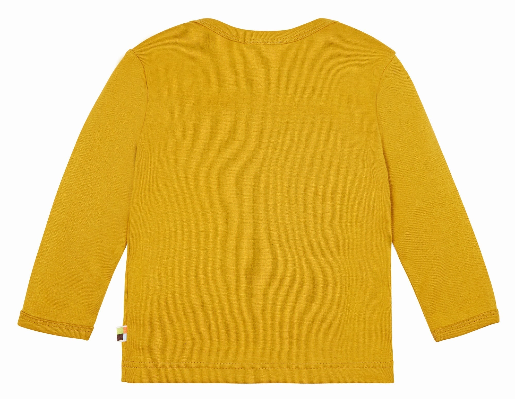 loud-proud-shirt-uni-einfarbig-aus-feinripp image 4