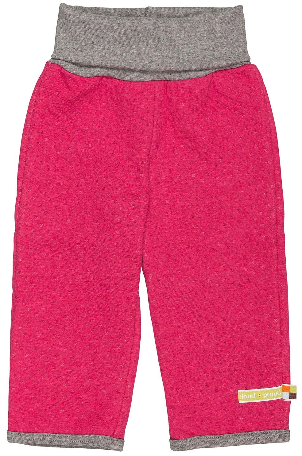 loud-proud-hose-doubleface-kinderhose-mit-umschlagbund image 3
