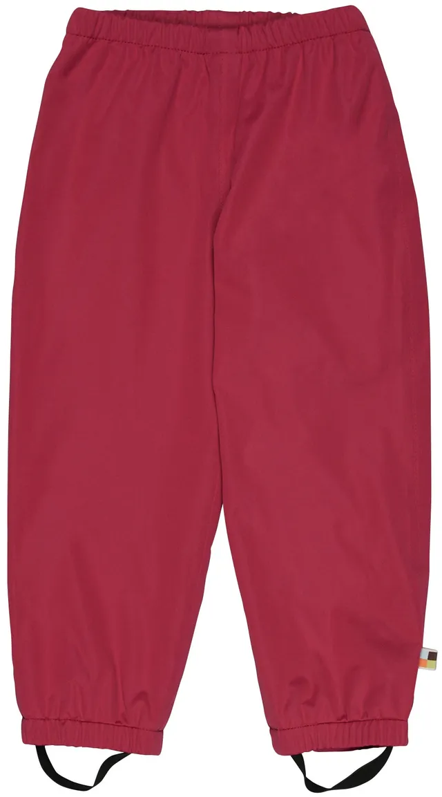 loud-proud-regenhose-wasserdichte-kinder-matschhose-5000-mm image 1