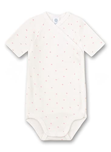 sanetta-baby-wickelbody-kurzarm-wei-dots-bio-baumwolle-f-r-m-dchen image 4