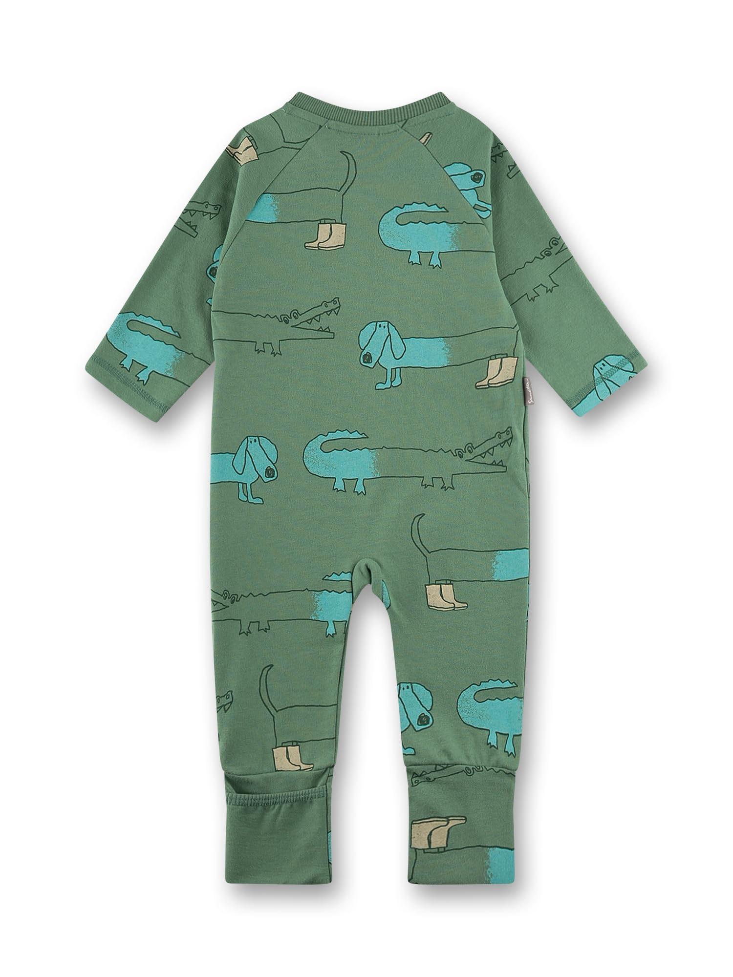 sanetta-baby-jungen-schlafanzug-kleinkind-schlafanzug-set image 2