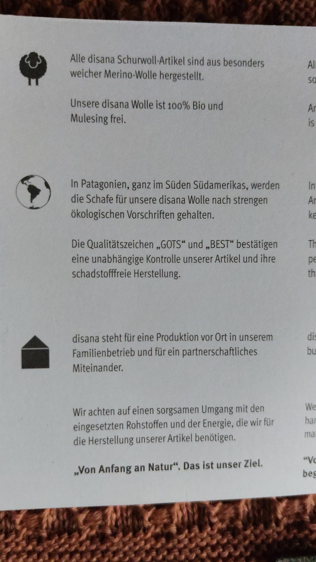 Sehr schön, pflegeintensiv