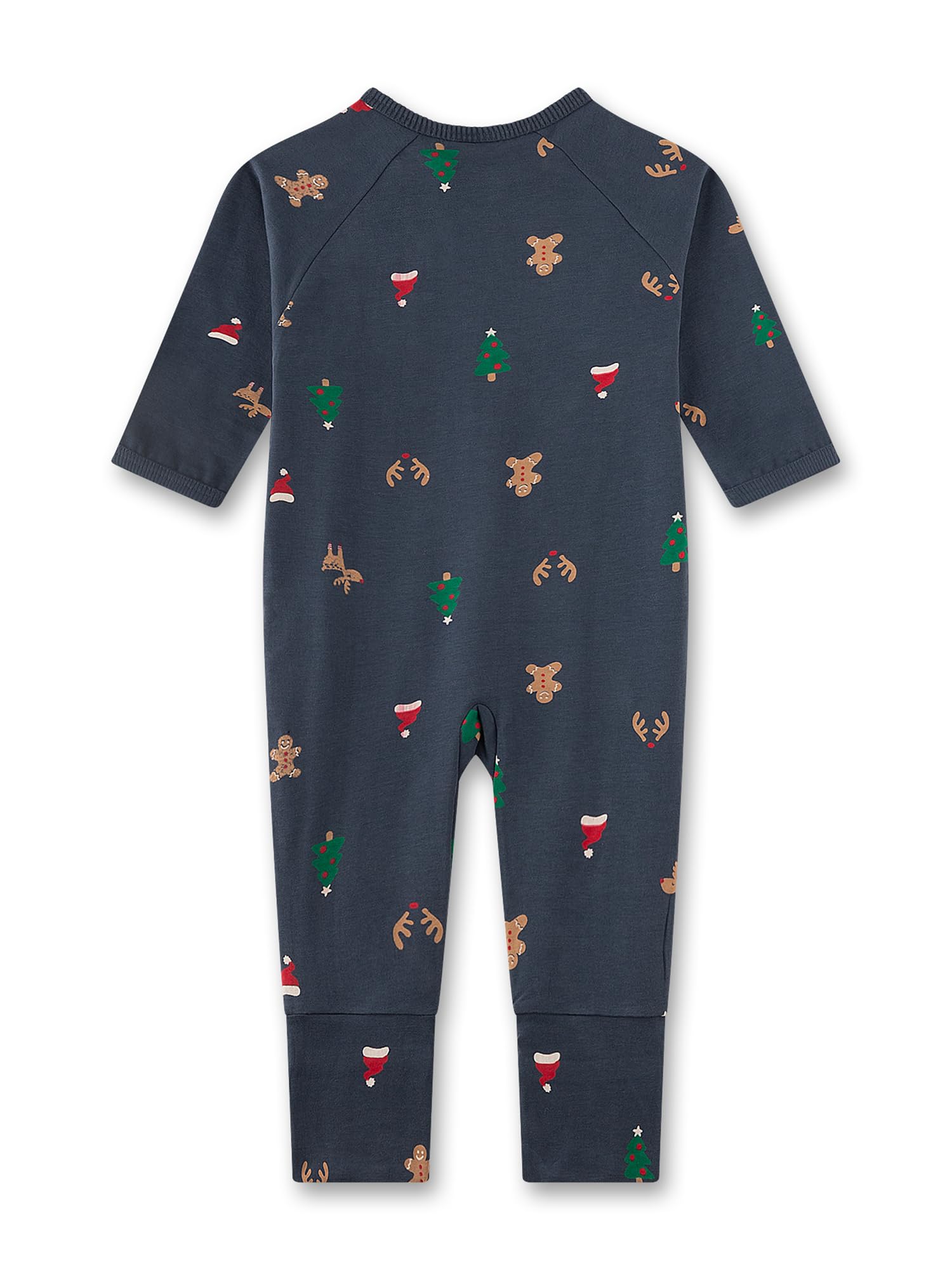 sanetta-222383-unisex-baby-schlafanzug-baby-kleinkind-schlafanzug image 2
