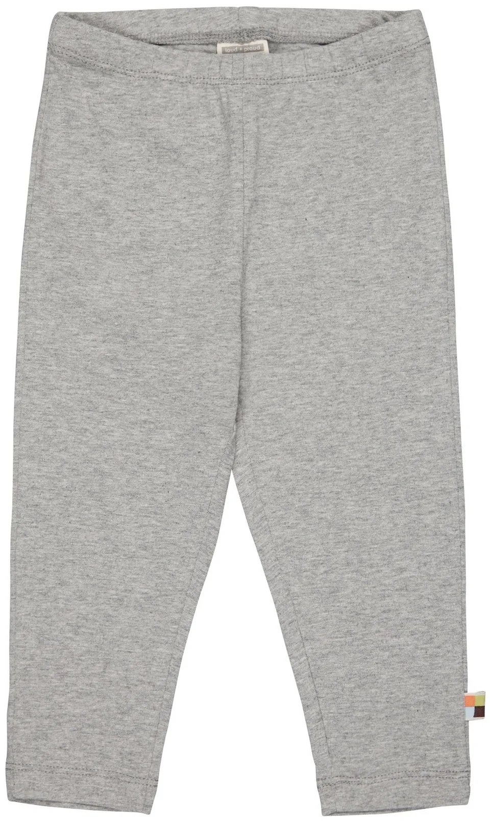 loud-proud-legging-elastische-jersey-legging-mit-gummibund image 1