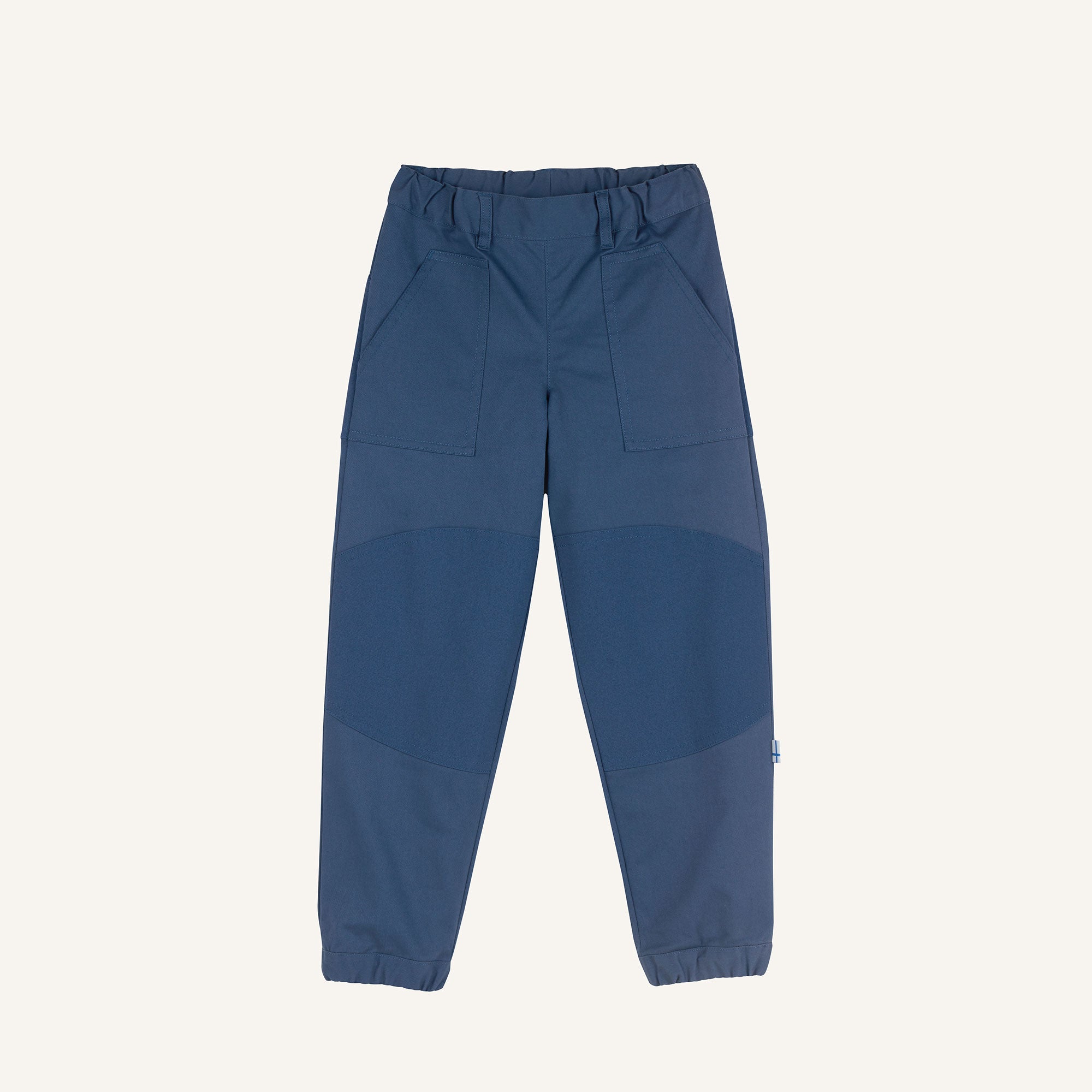 finkid-kelmi-canvas-outdoorhose-kinder-cordura-verst-rkung image 1