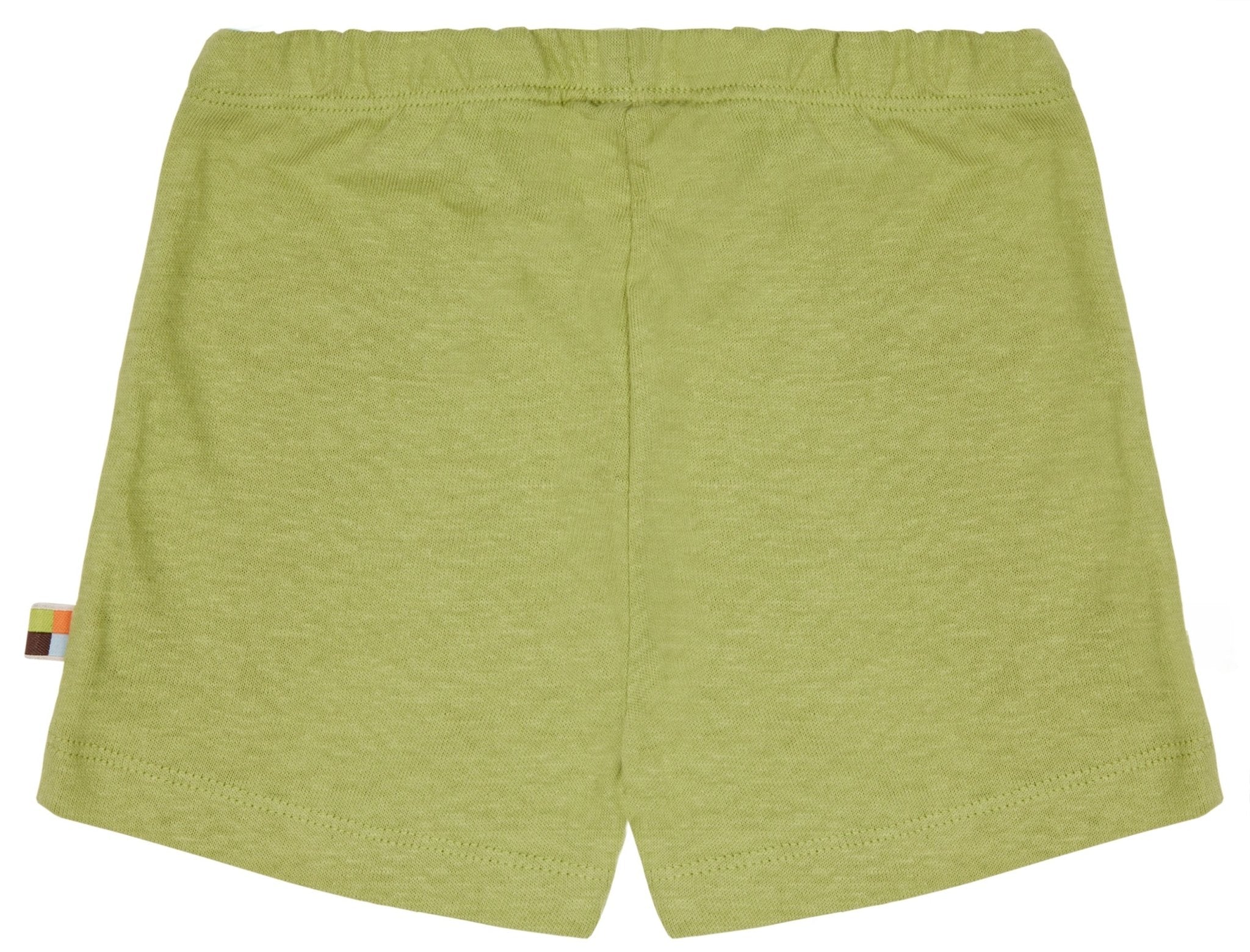 loud-proud-short-uni-mit-leinen-kinder-shorts image 4