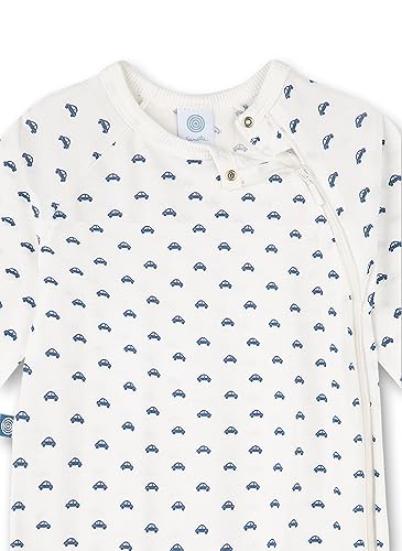 sanetta-baby-strampler-wei-auto-baby-overall-aus-bio-baumwolle-f-r-jungen image 6