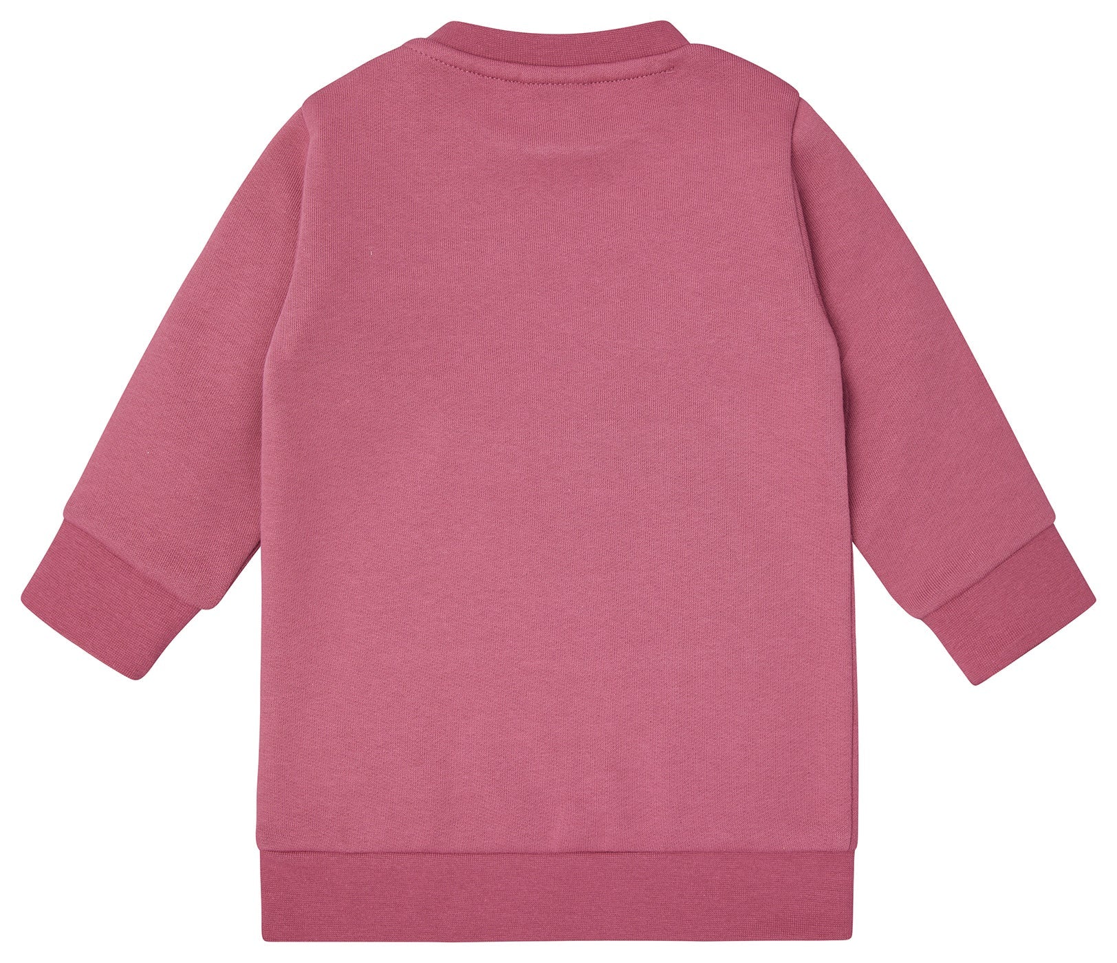 loud-proud-weiches-sweatkleid-sweat-kleid-mit-angerauter-innenseite image 2