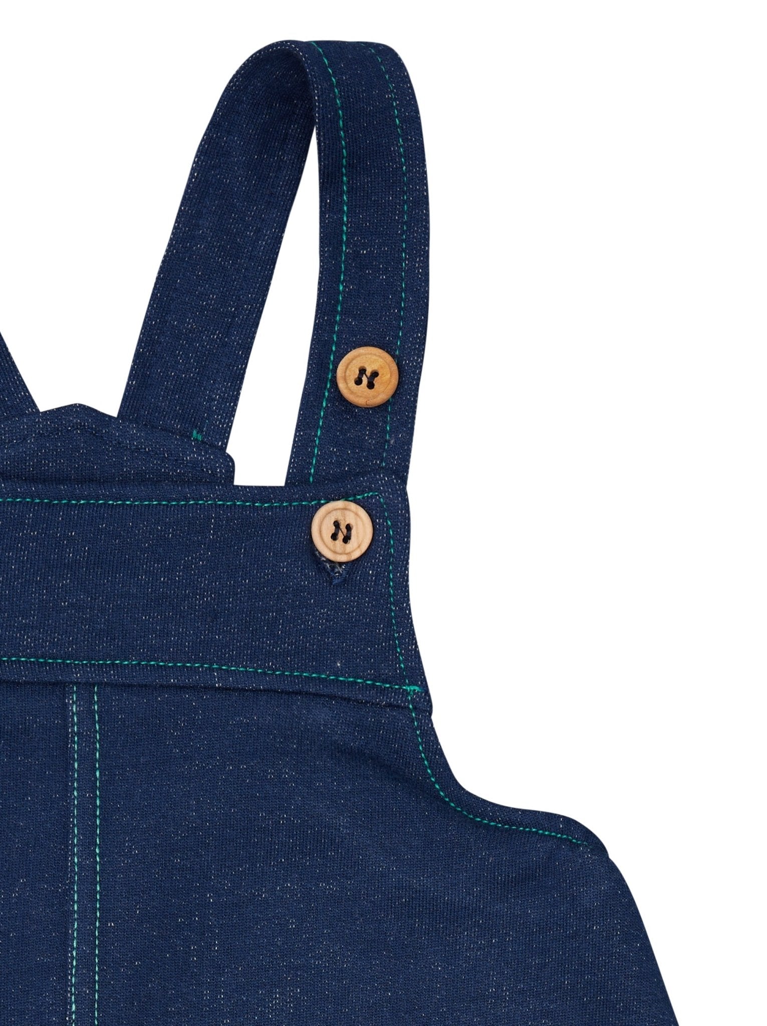 loud-proud-tr-gerrock-in-jeans-optik-kinderrock-aus-sweat image 4