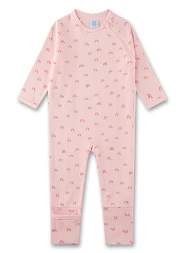sanetta-baby-strampler-beige-regenbogen-unisex-overall-aus-bio-baumwolle image 6