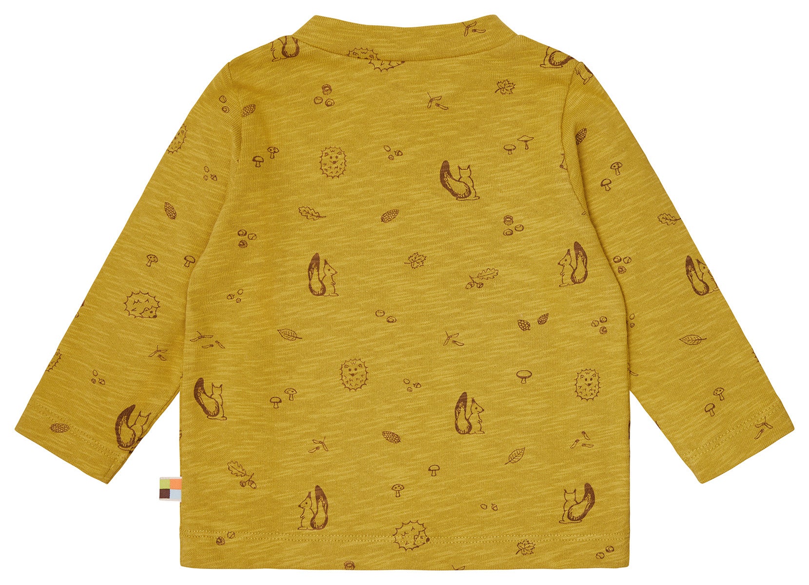 loud-proud-shirt-slub-jersey-mit-druck-langarm-waldmotiv image 5