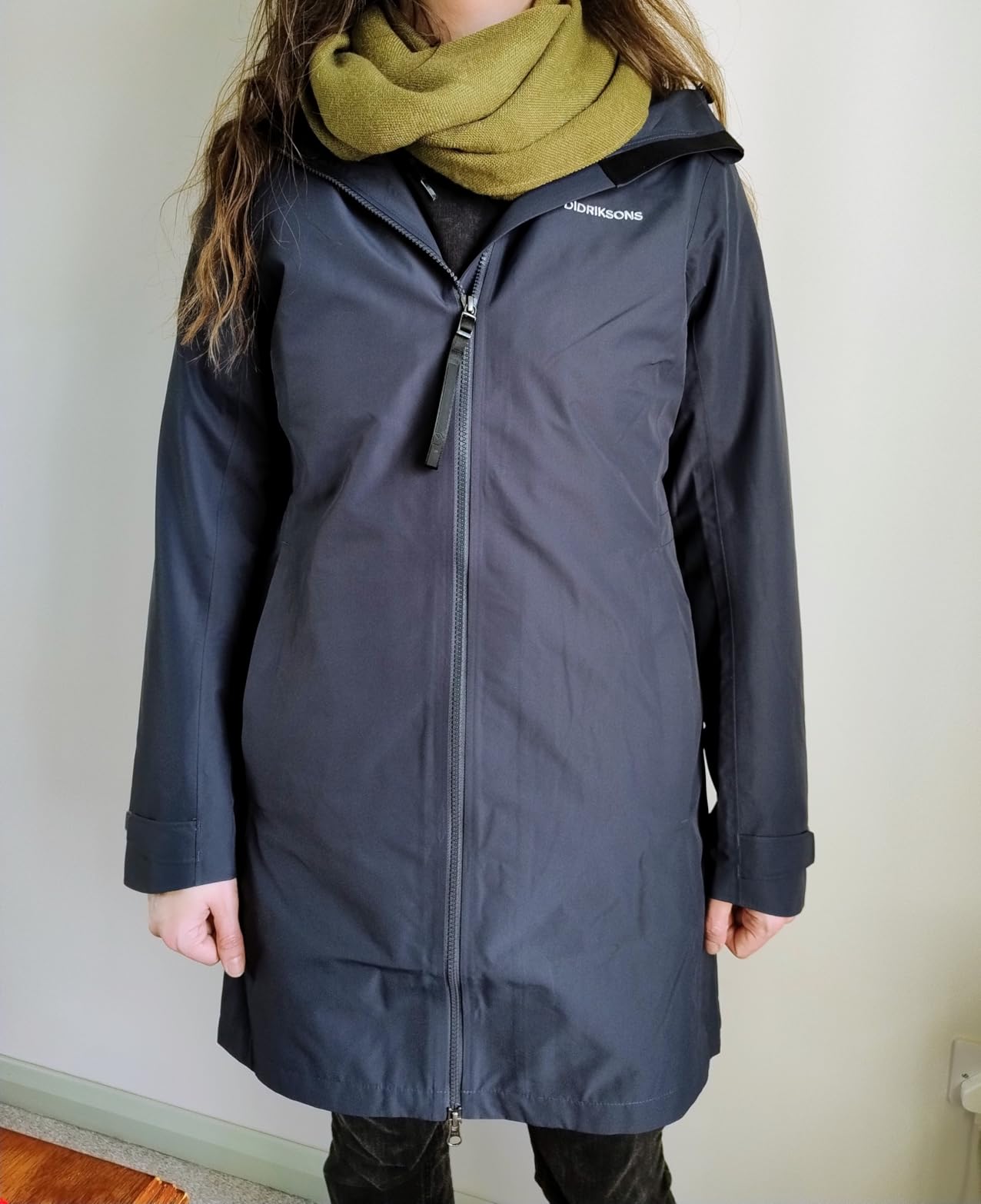 Toller Parka!