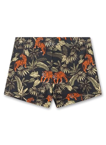sanetta-jungen-badehose-grau-tiger-recyceltes-polyester image 5