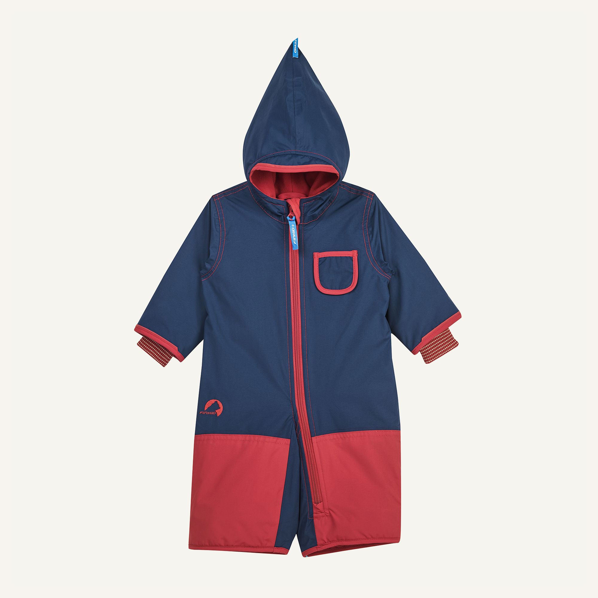 finkid-pikku-winter-eko-baby-winteroverall-wasserdicht-fleece-recycelt image 1