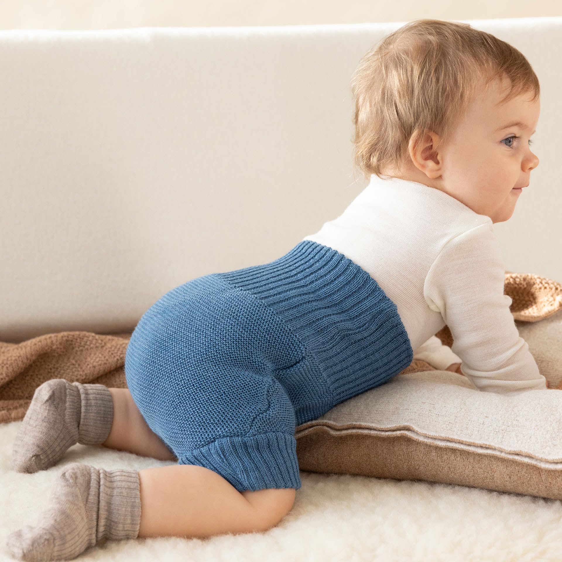 disana-wollwindelhose-bio-merinowolle-gots-berhose-baby-unisex image 2
