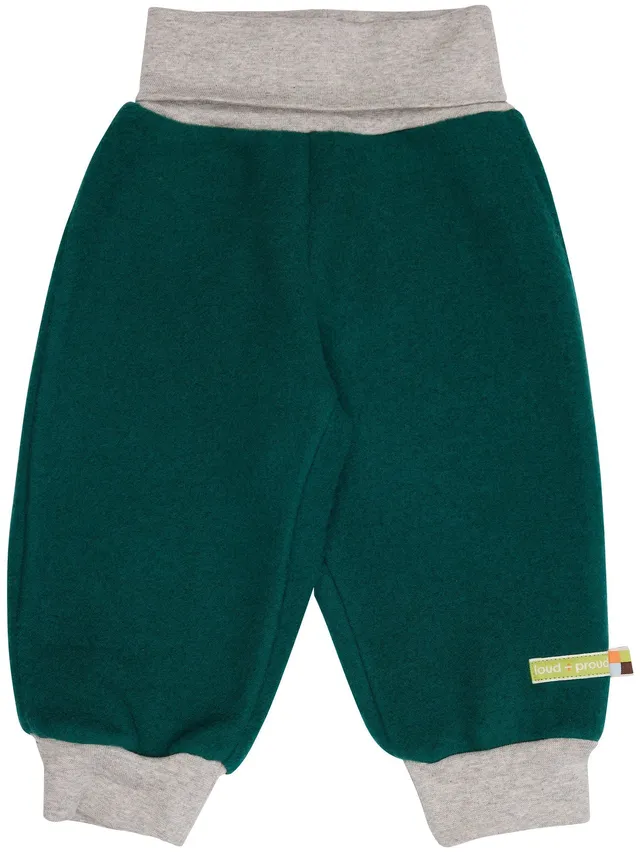 loud-proud-wollfleece-hose-bio-wolle-warme-fleecehose image 1