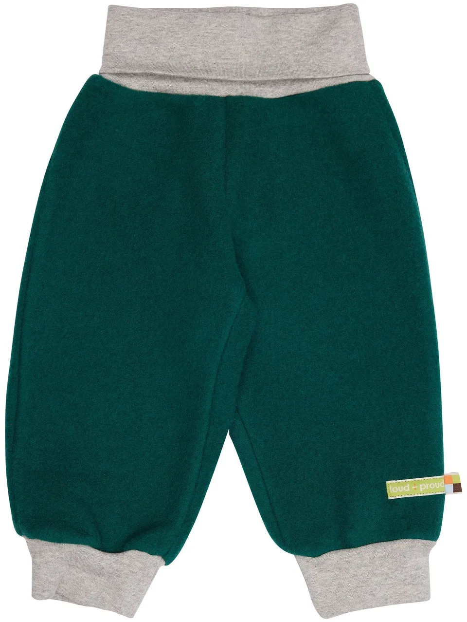 loud-proud-wollfleece-hose-bio-wolle-warme-fleecehose image 1