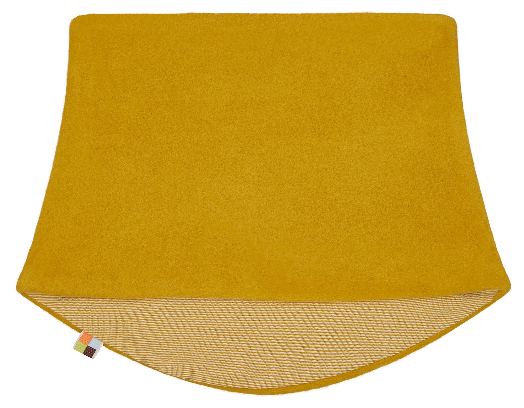 loud-proud-wende-schlauchschal-aus-baumwoll-fleece-wendeloop-bio-baumwolle image 3