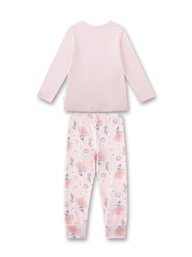 sanetta-m-dchen-schlafanzug-lang-rosa-ballerina-modal-baumwoll-mix image 5