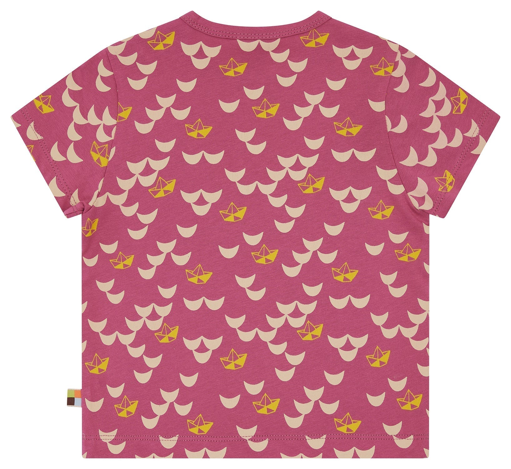 loud-proud-t-shirt-druck-single-jersey-shirt-mit-allover-druck-2 image 5