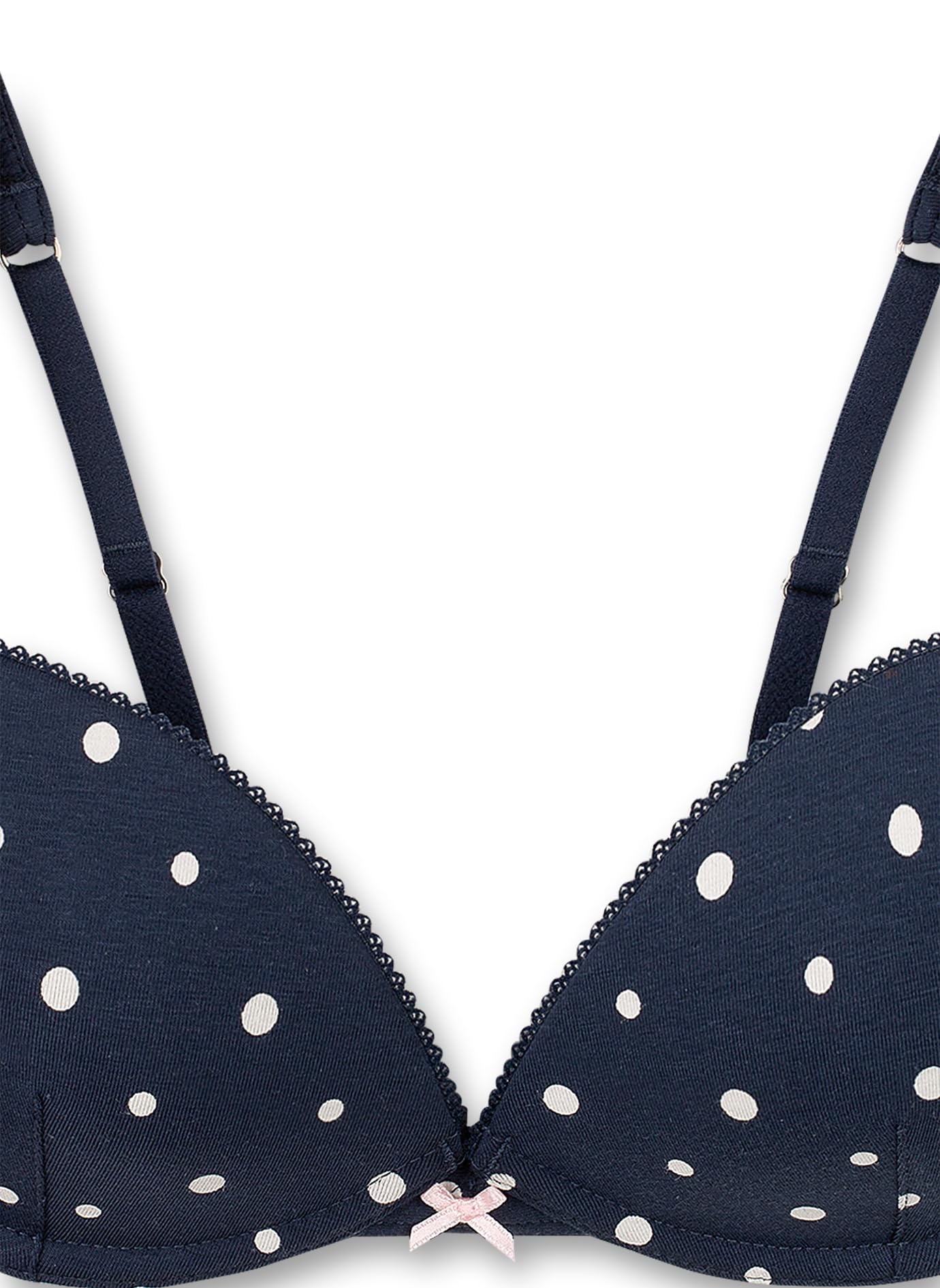 sanetta-m-dchen-soft-cup-bra-dunkelblau-dots-ohne-b-gel image 3
