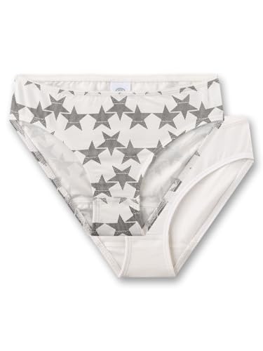 sanetta-m-dchen-rioslip-doppelpack-beige-sterne-unterhose-baumwolle image 4