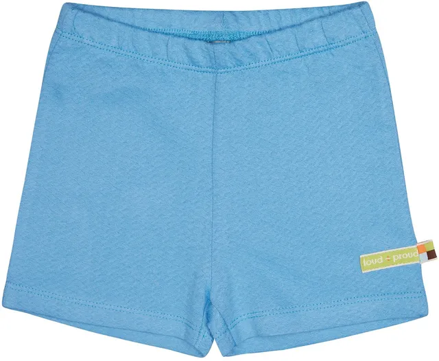 loud-proud-short-aus-musseline-jersey-sommer-shorts-mit-saugstarker-innenseite image 1