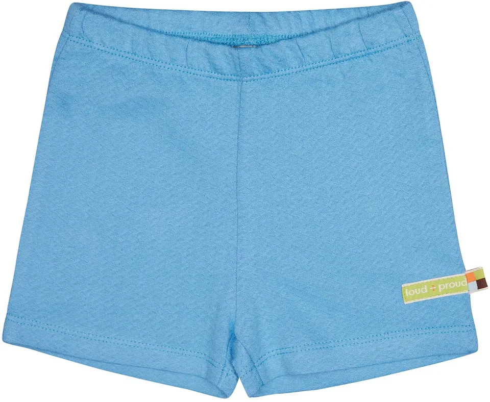 loud-proud-short-aus-musseline-jersey-sommer-shorts-mit-saugstarker-innenseite image 1