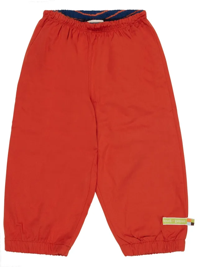 loud-proud-wasserabweisende-hose-outdoor-baumwollhose-gef-ttert image 1
