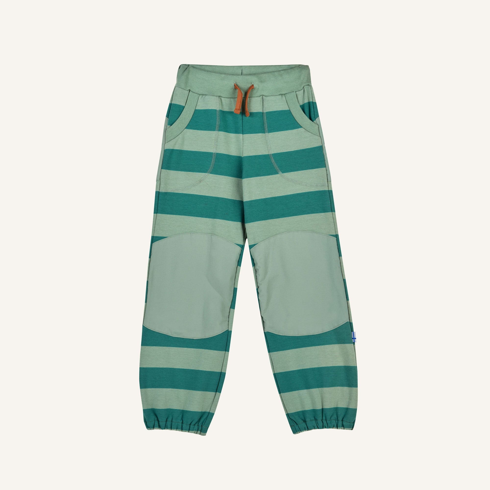 finkid-lautta-sweatjogger-blockstreifen-biobaumwolle image 4