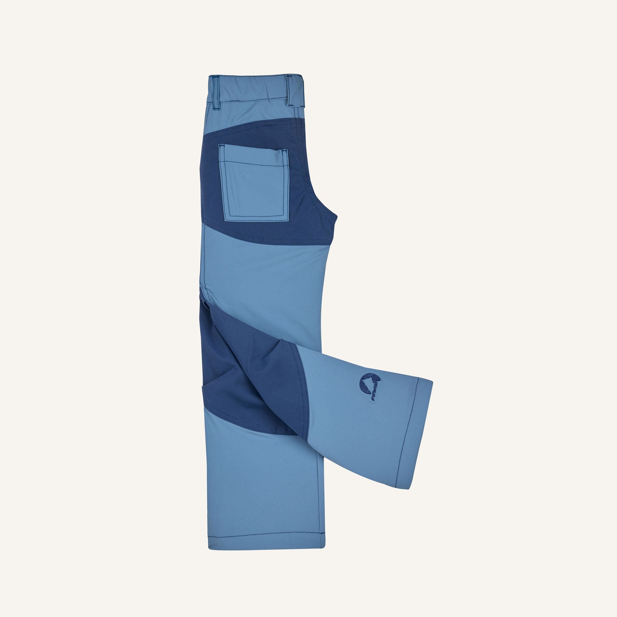finkid-kiksa-move-kinder-outdoorhose-mit-mitwachsfunktion image 5
