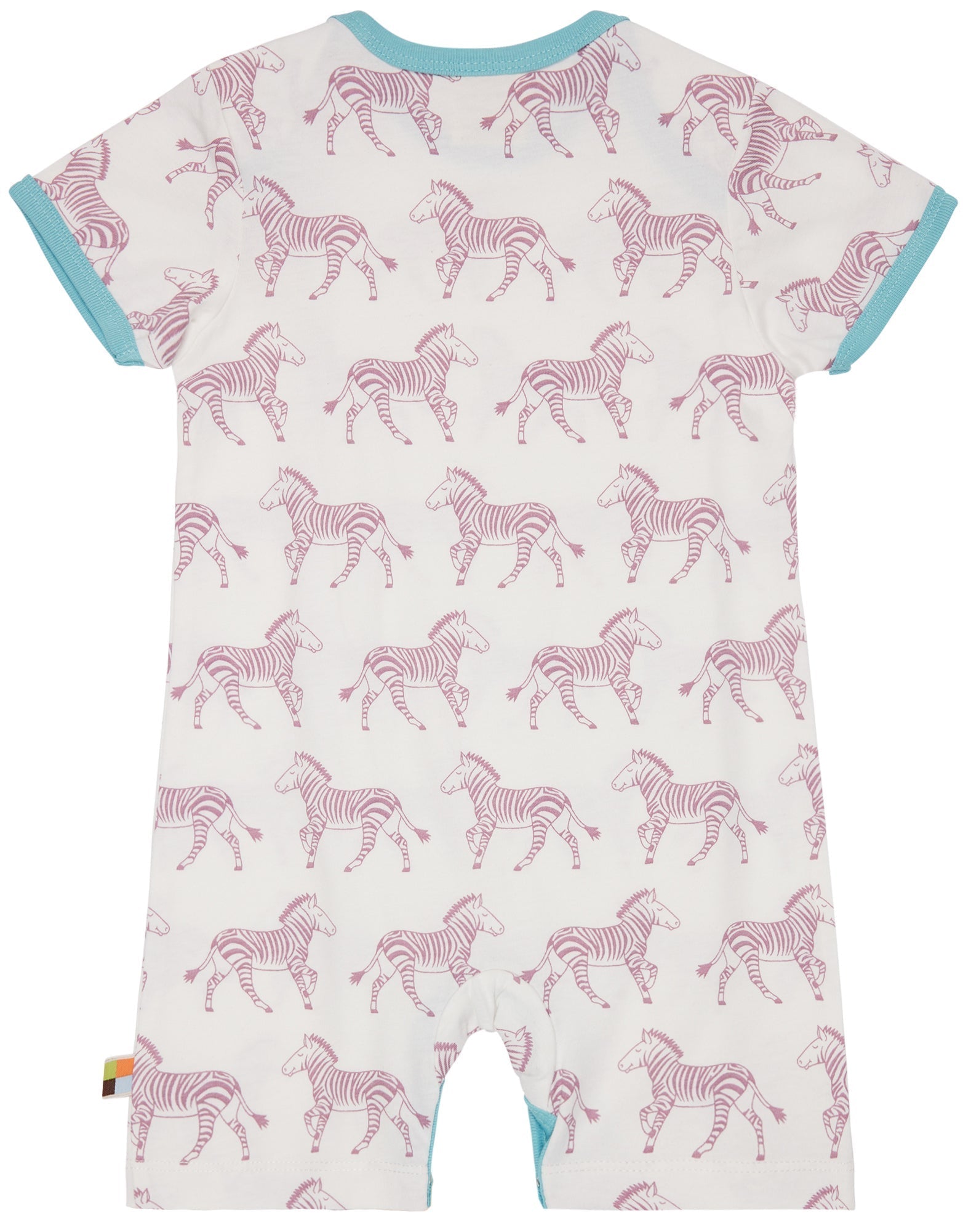 loud-proud-spieler-druck-baby-strampler-mit-tiermotiv image 2