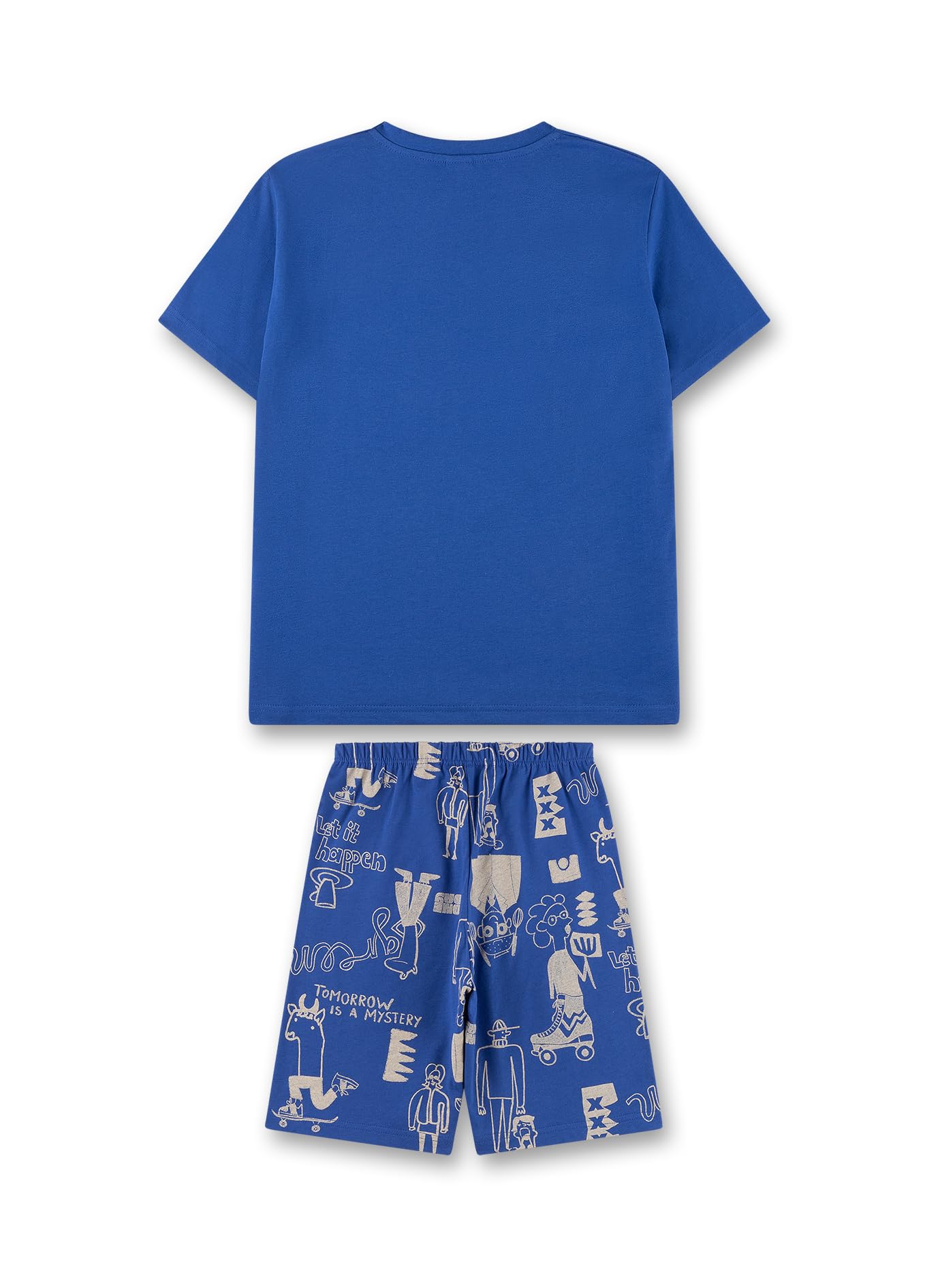 sanetta-jungen-pyjamaset-schlafanzug-set-f-r-jungen image 2