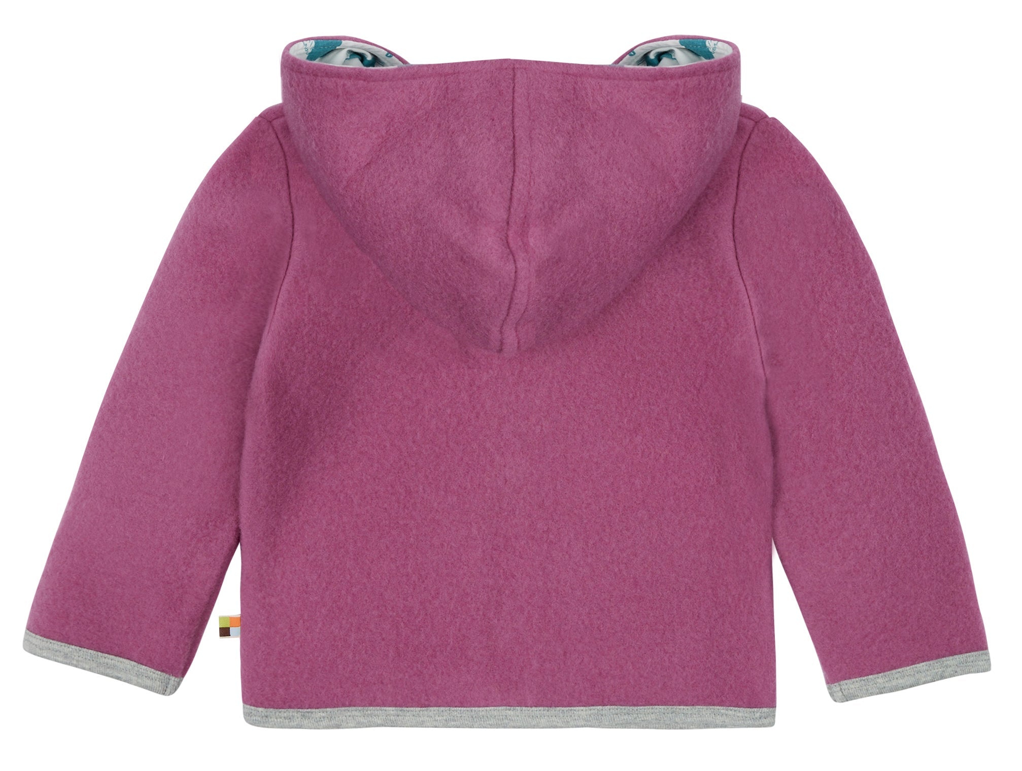 loud-proud-jacke-wollfleece-warme-kapuzenjacke-aus-woll-fleece image 2