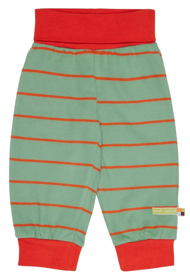 loud-proud-weiche-hose-geringelter-jersey image 1