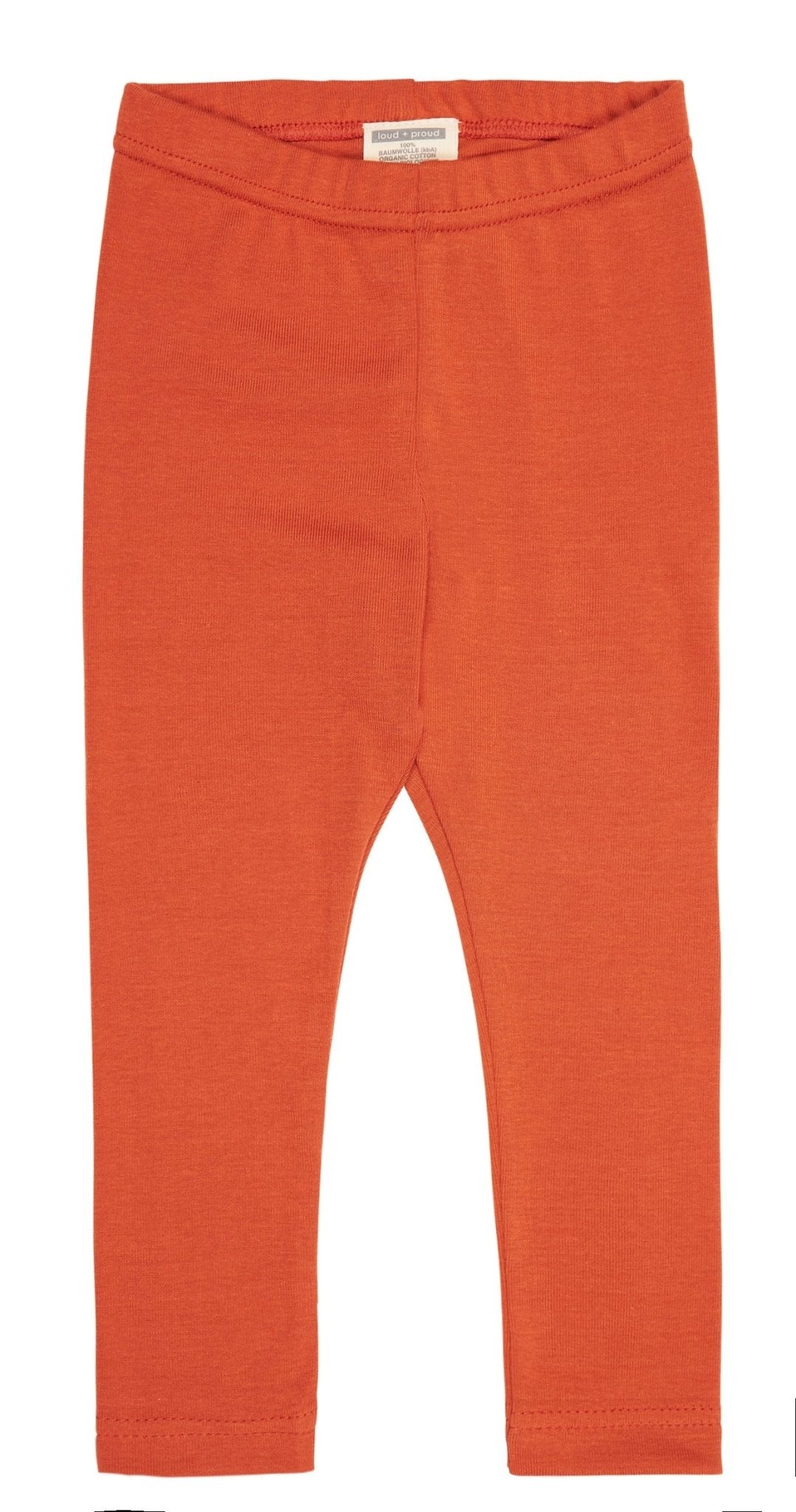 loud-proud-legging-feinripp-legging-mit-gummibund image 1