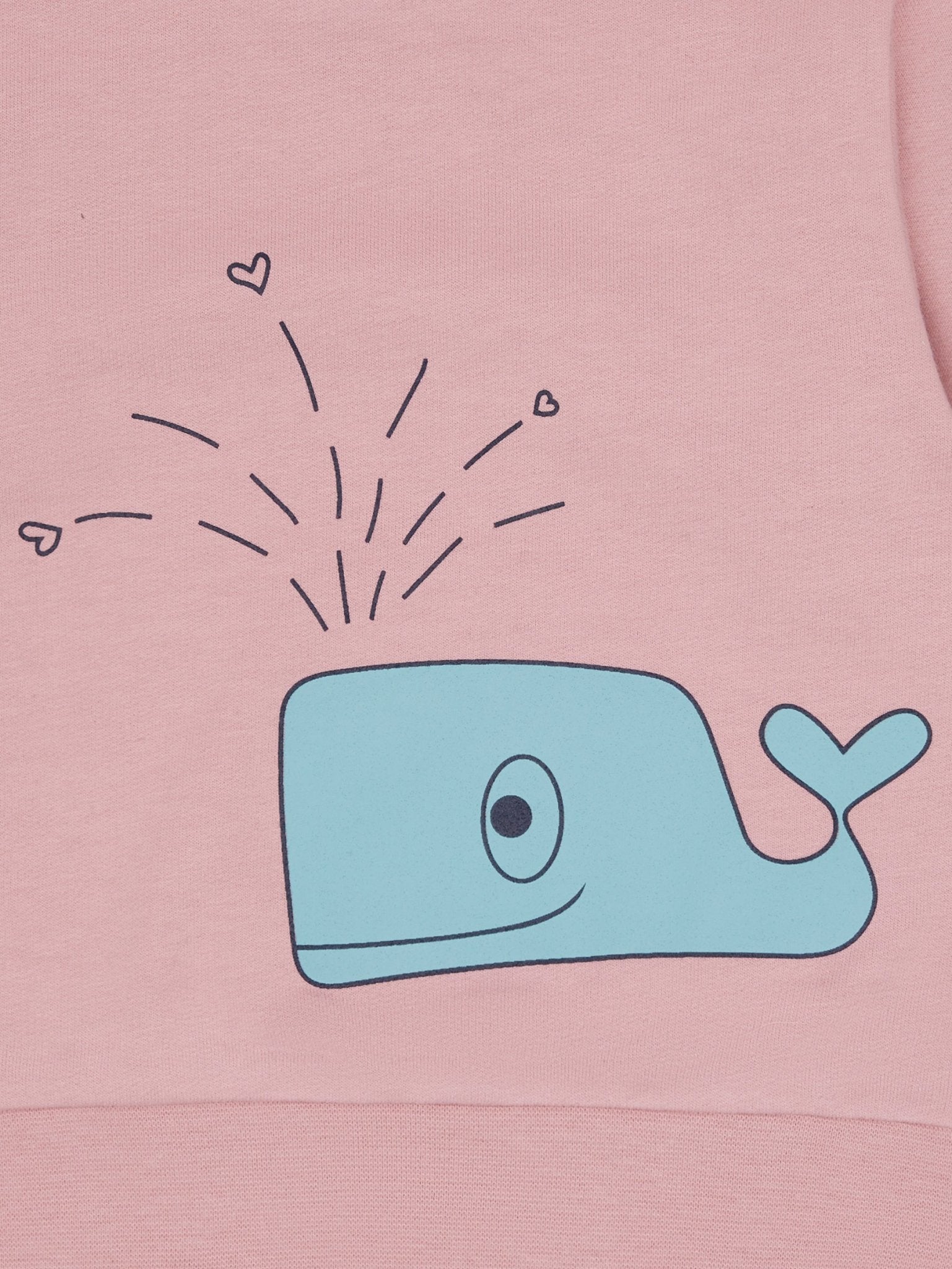 loud-proud-sweatshirt-mit-druckmotiv-bio-sweat image 3