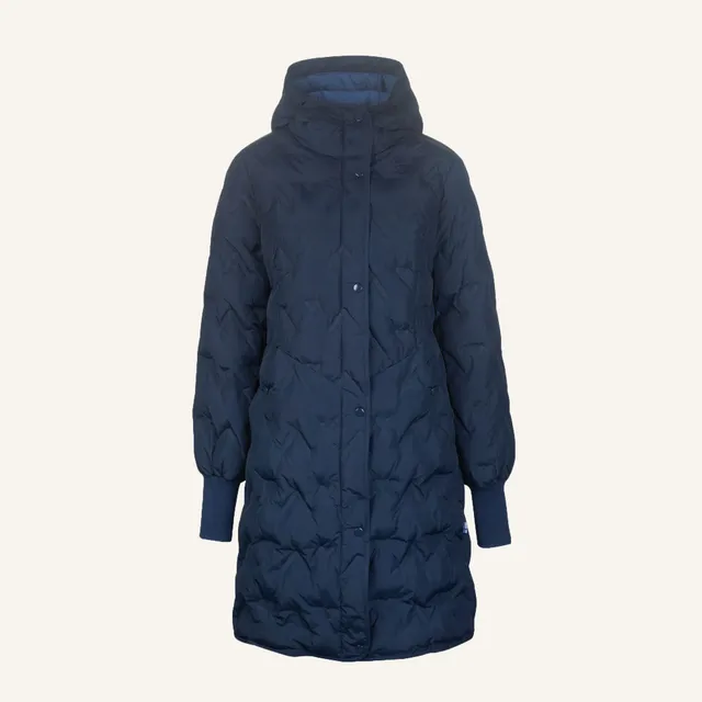 finkid-juolukka-maa-damen-winterjacke-stepp-wasserfest-erweiterbar image 1