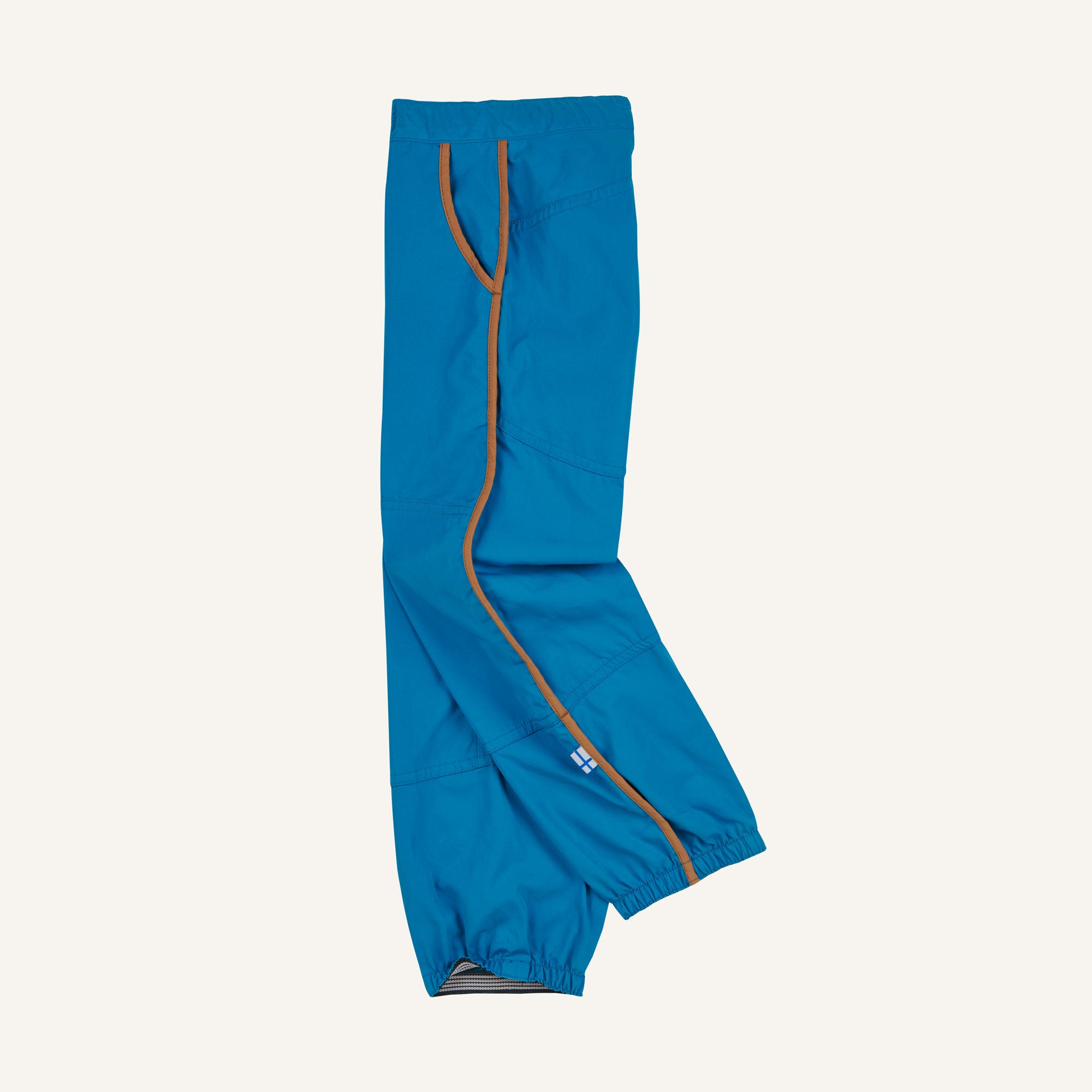 finkid-leena-outdoorhose-aus-baumwollgewebe-wetterfest image 3