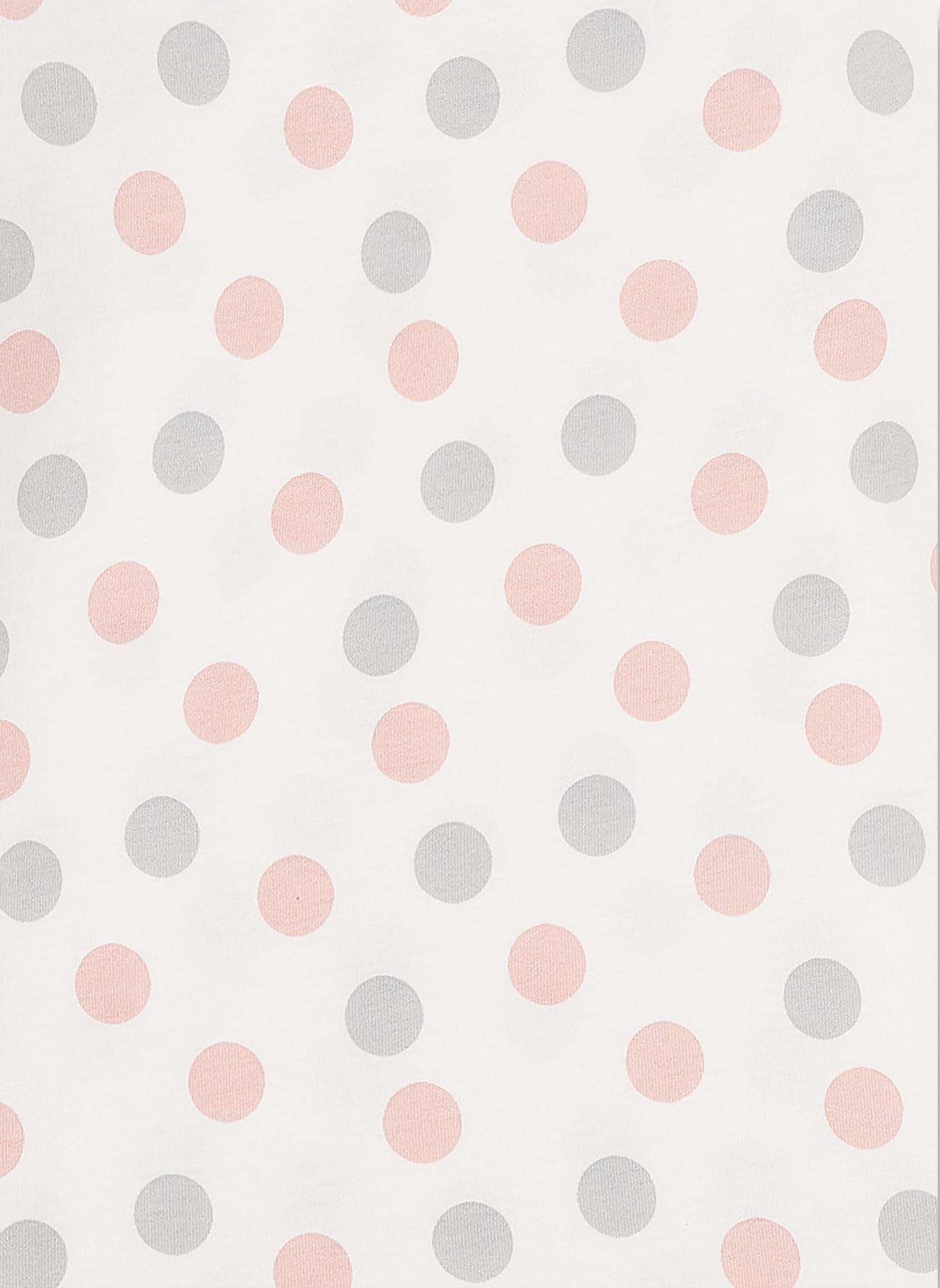 sanetta-m-dchen-nachthemd-wei-dots-allover-baumwolle image 3